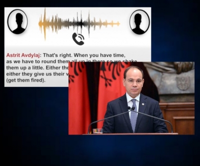 Nishani: Socialistët të marrin përgjegjësitë për dëmin e shkaktuar nga vatha e ‘Rilindjes’