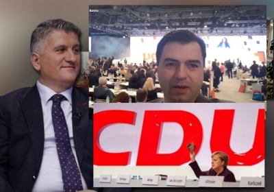 Analisti i njohur: Gjermania po shikon nga Basha tani