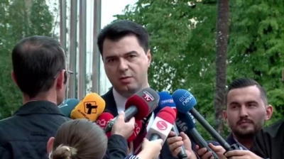 VIDEO/ Arrestimi i Rraja-s, reagon Lulzim Basha