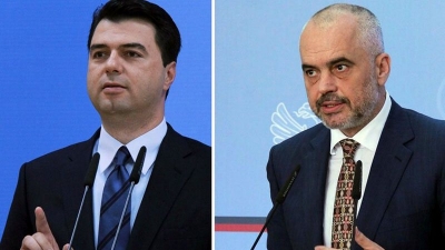 Rezultati paraprak/Lulzim Basha del më i votuar se Edi Rama