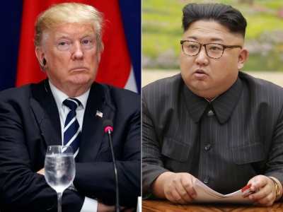 Ku do të zhvillohet takimi midis Trump dhe Kim Jong Un