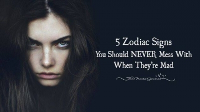 Qëndrojuni kilometra larg kur janë me nerva, këto 5 shenja të horoskopit duan vetëm sherr