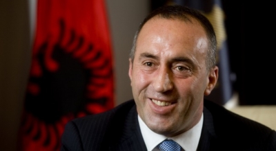 Kryeministri i Kosovës, Ramush Haradinaj