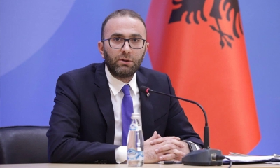 Propozimi për ligjin e shpifjes/ Bardhi: Basha, njeriu që është dënuar më shumë nga të gjithë për shpifje, propozimin e tij e ka zili edhe Rama