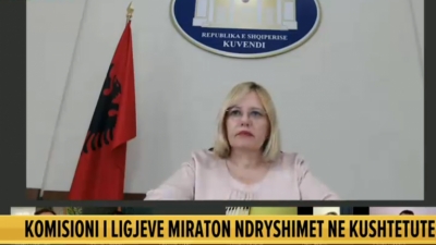 Rama i hap rrugë ndryshimit urgjent të Kushtetutës në kohë pandemie