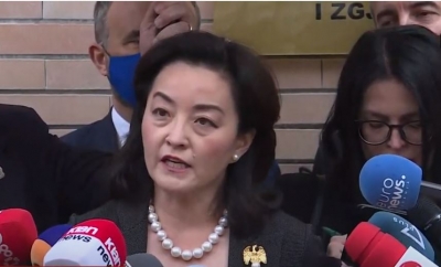 Yuri Kim shmang komentin për shkarkimin e presidentit, ka një mesazh për hetimin e krimeve zgjedhore