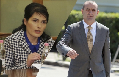 Ulsiu e urdhëroi Arta Markun nga ekrani, ajo veproi