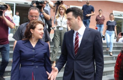 Situata politike/ Basha 90 minuta takim me ambasadorët (Detaje)