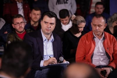 'Ky ka mbaruar shkollë me Asadin...'/ Basha: Bizneset nën 140 mln lekë të vjetra s'do paguajnë taksa