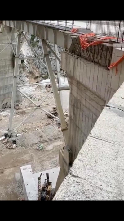 Berisha:Pamjet e ures se Vashes/Rama e quan arritje,akoma pa ven ne pune ura eshte care.Keto jan standartet Europjane ne Shqipri.