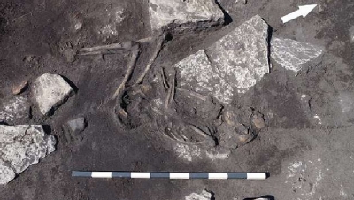 Suedi, arkeologët  zbuluan masakrën e tmerrshme të shekullit të V