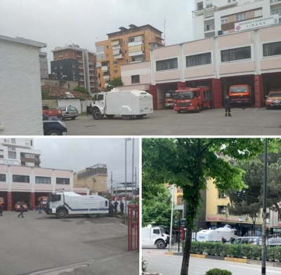 Berisha:Edvin Droga mbush topat me ujë kundër qytetarëve.Në këmbë për mbrojtjen e trashëgimisë tonë historike!