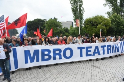 Aleanca reagon pas VKM-së së Ramës për Teatrin: Kjo është shpallje lufte, do të përgjigjemi