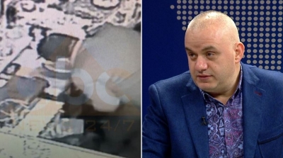 Videoja e kryebashkiakut socialist/ Gazetari thirrje policisë: Janë kërcënuar familje me vdekje