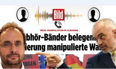 Bllofi i Ramës me padinë kundër gazetarit Peter Tiede