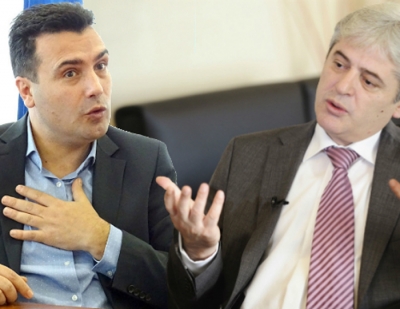 Ali Ahmeti:Fyerjet e Zaevit ndaj shqiptarëve janë të pafalshme