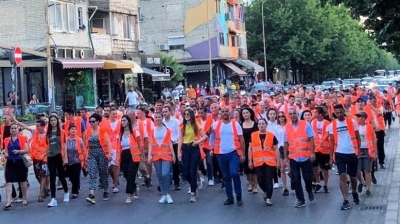 Banori i Unazës bën thirrje:Votoni ndryshimin!