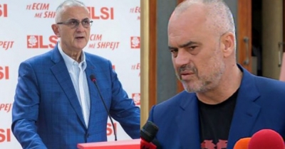 Vasili: Pengu i kujt dhe i cilit interes personal është Rama, që po shet detin e Shqipërisë?