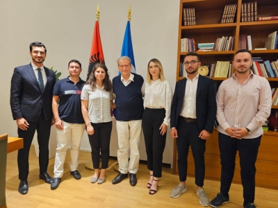 ‘Me intelektualët e Brain Gain’/ Berisha: Të vendosur të punojnë për Shqipërinë