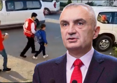 Presidenti përshëndet kthimin e vogëlushit nga Siria: Alvini i lirë, një lajm i mrekullueshëm!