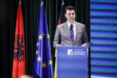 Basha: Shqipëria është në një udhëkryq të pamerituar, por bashkë do t'ia dalim