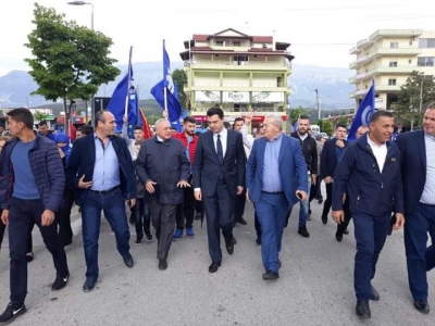 Tritan Shehu:Rama diskriminon e tenton mashtroje Gjirokastritet e Qarkun!