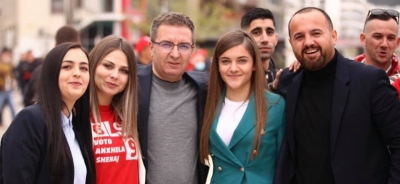 “LSI me fat që mbështetet nga të rinjtë”, Luan Rama: Një brez që nuk ka nevojë të marrë njeri për dore