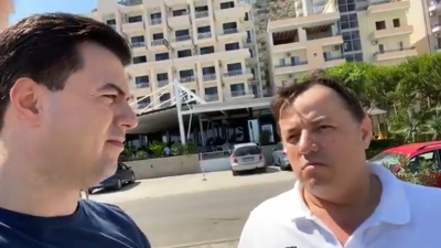 Basha sot në Shëngjin, takohet me operatorët turistikë