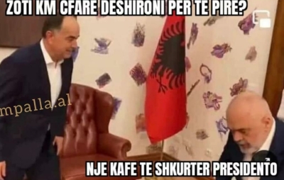 Largimi i Ahmetajt/ Begaj dekreton ndryshimet në qeveri