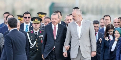 Erdogan ka bërë &quot;synet&quot; Edi Ramën