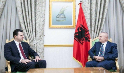Presidenti Meta takon sërish Bashën: Më njohu me qëndrimin zyrtar të Opozitës së Bashkuar