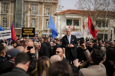 Berisha: Guvernatorja ta ndajë barin me Ramën! SKAP-i është seksion juridik i PS