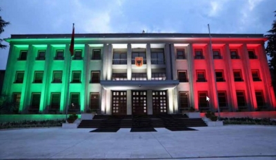 Ambasada Italiane në Tiranë: Faleminderit për mbështetjen dhe solidaritetin!
