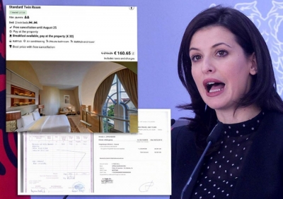 Zbardhen dokumentet/ Luksi i shpfrenuar me taksat e shqiptarëve, shtrati i ngrohtë i Etilda Gjonajt. 700 euro nata!