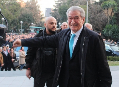 VIDEO/ Berisha: Ja lejtmotivi i vërtetë i revolucionit demokratik