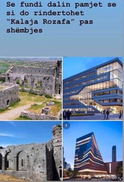 Ironia në rrjetet sociale për deklarimet e Ramës për Teatrin e ri