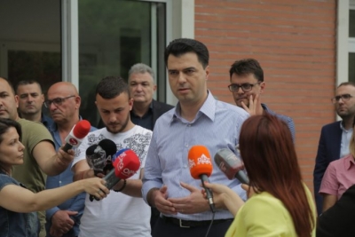 Takimi me Aleancën për Mbrojtjen e Teatrit/ Basha: Do t’iu mbështesim me të gjitha format dhe mënyrat