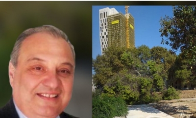 Ja si u (g)dhi Parku Rinia sot, ironia e Dylgjerit: Prit pemë e ngri kulla!