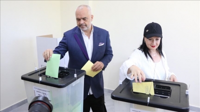 Rama e lexon si ia ka ënda, Raportin e OSBE: I çertifikoi zgjedhjet si legjitime!