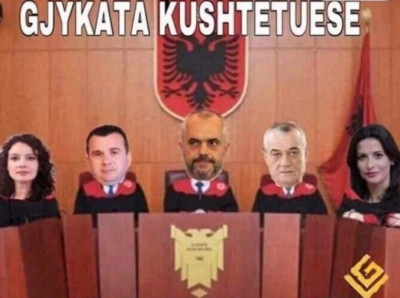 MEMEJA/ Parlamenti voton ligjin e ri, Rama 'merr drejtimin' e Gjykatës Kushtetuese