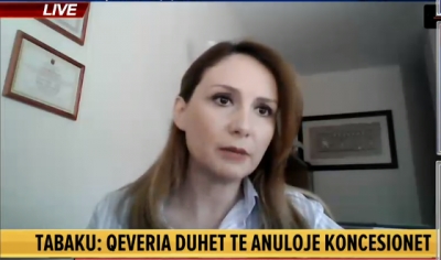 Shtyrja e qerave për bizneset dhe banesat, Tabaku: Antikushtetuese, qeveria s’mund të ndërhyjë mes dy privatëve, t’ja paguajë vetë nga buxheti i shtetit