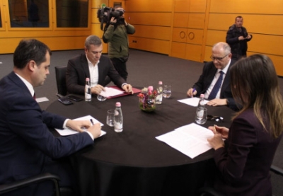 Marrëveshja/ Ngrihet Këshilli Politik, reforma zgjedhore përfundon para 15 marsit