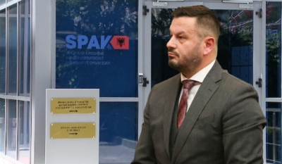 SPAK merr të pandehur Plarent Ndrecën për tenderat mln euro të Ministrisë së Brendshme