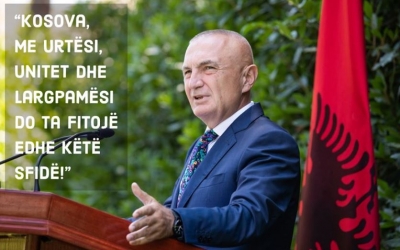Meta: Kosova, me urtësi, unitet dhe largpamësi do ta fitojë edhe këtë sfidë!