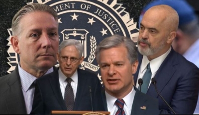 Rama korruptoi McGonigal, reagon drejtori i FBI: E papranueshme. Do zbardhim ngjarjen!