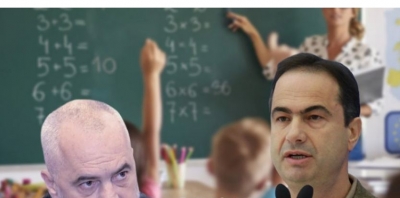 ‘E ka të shkruar humbjen në ballë’/ Boçi: Ja të gjitha mashtrimet e Ramës pë rritjen e pagës së mësuesve