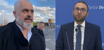 Refuzimi i Venecias nga Rama, PD: Kryeministri, gati t’i shpallë luftë BE dhe të hedhë në erë zgjedhjet
