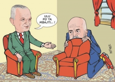 ‘Esat i Rilindjes’, Meta akuzon rëndë Ramën: Ke nxjerr në shitje Shqipërinë dhe Kosovën, je zëdhënës i armiqve të Kombit