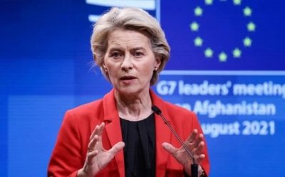 ‘Nga janari qytetarët lëvizin të lirë në BE’, Von der Leyen mesazh nga Prishtina: Serbia duhet të njohë Kosovën