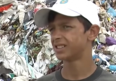 Fëmijët shqiptarë të plehrave... “E lash shkollën, këtu në landfill të paktën bëj lekë!”